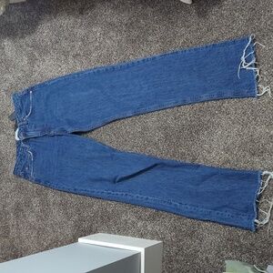 Zara woman premium denim collection